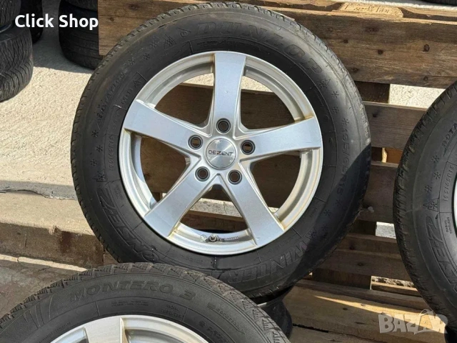 5х112 15 Цола Джанти Seat Leon Skoda Octavia VW Golf Bora Touran Caddy, снимка 2 - Гуми и джанти - 53998239