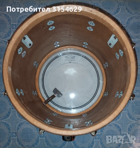 Оригинален Флор том PREMIER-14", снимка 2 - Ударни инструменти - 54192906