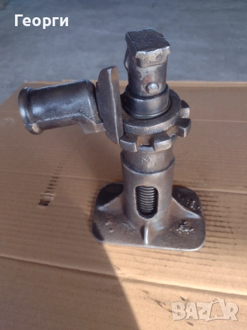 Винтов крик, снимка 11 - Други машини и части - 53905259