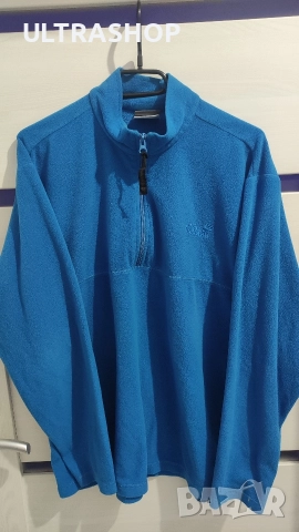 Мъжки полар Размер: L Много добро състояние , снимка 3 - Суичъри - 52673698