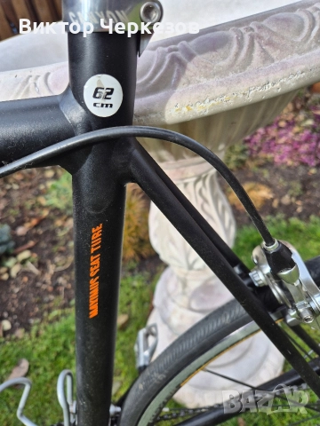 шосеен велосипед canyon , снимка 10 - Велосипеди - 52973039