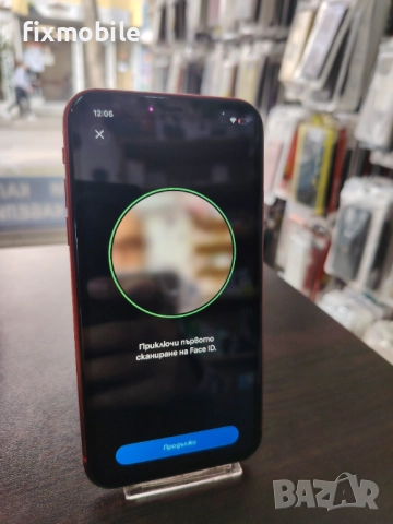 Apple iPhone 11 64GB Red, снимка 6 - Apple iPhone - 52571991