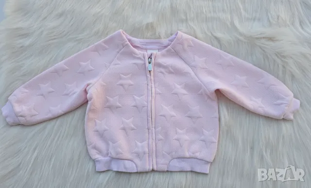 Бебешко яке H&M пролет есен 6-9 месеца, снимка 11 - Бебешки якета и елеци - 49506109