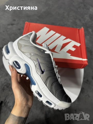 Nike Air Max Plus Smoke Grey / Ashen Slate