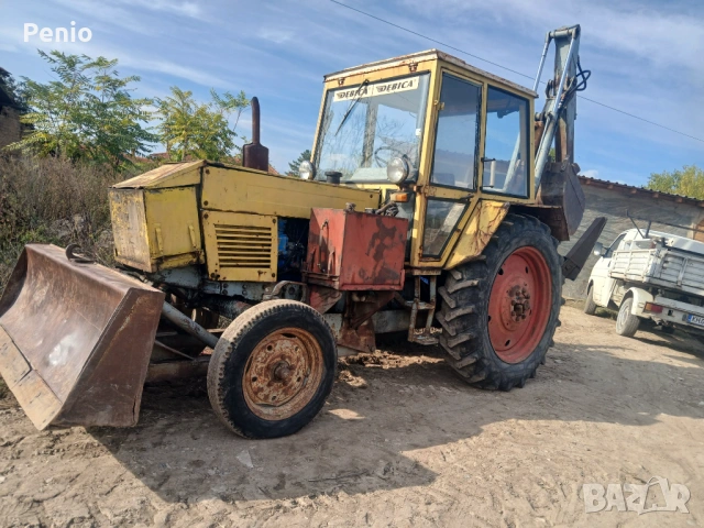 Багер булгар тк-80