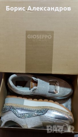 Дамски сникърси , снимка 4 - Маратонки - 35244344