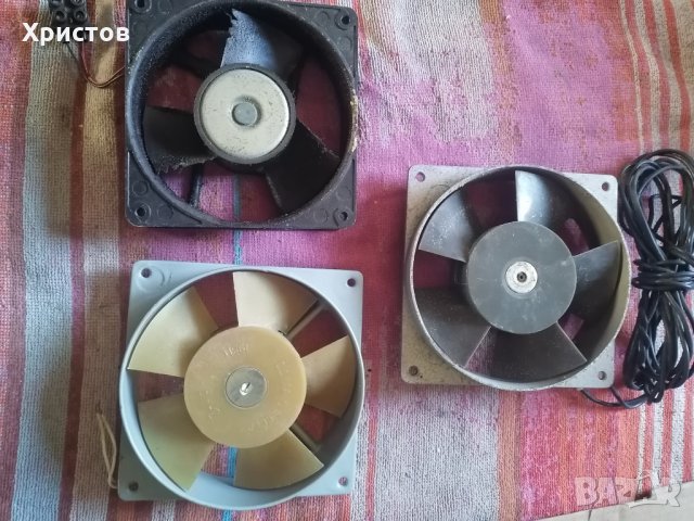 Продавам вентилатори, снимка 3 - Други машини и части - 35619590