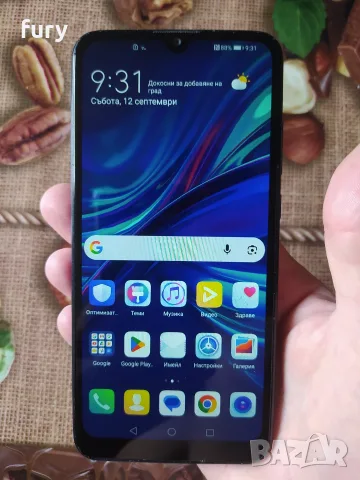 Продавам телефон Huawei P Smart 2019