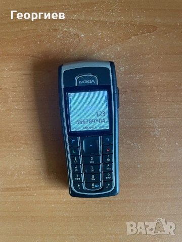 Nokia 6230, снимка 4 - Nokia - 53916458