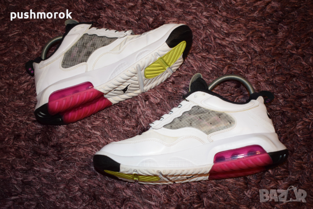 Nike Air Jordan Max 200 - EUR 43 / US 9.5 / UK 8.5, снимка 9 - Маратонки - 36487107