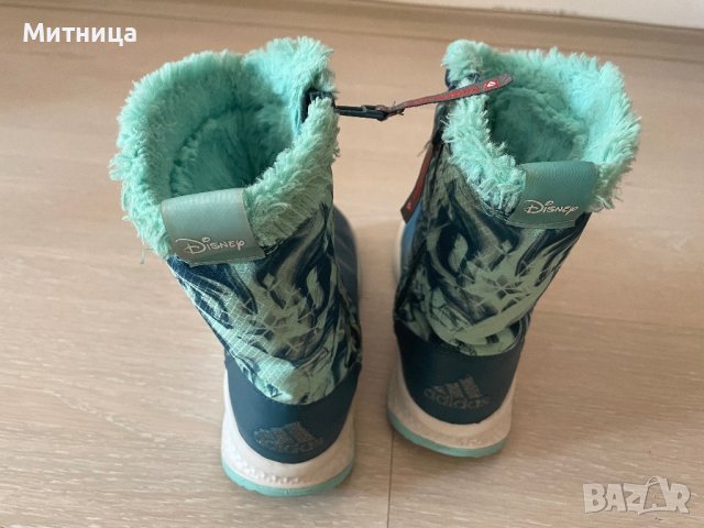 Детски ботуши Adidas, снимка 4 - Детски боти и ботуши - 42352731