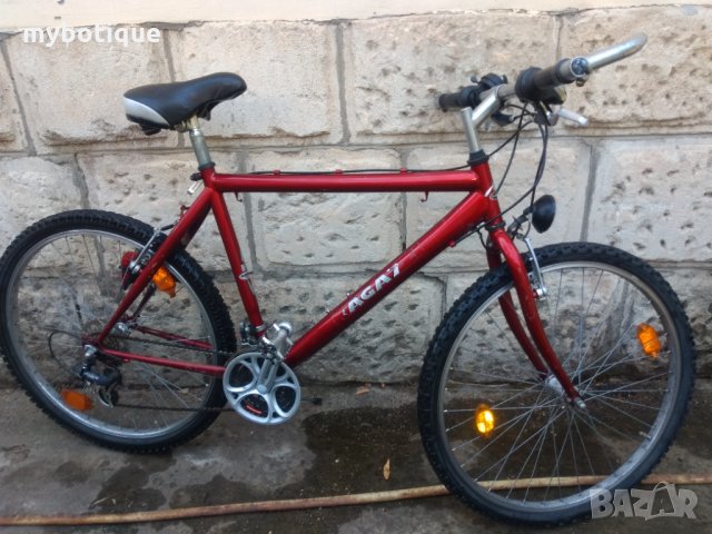 Планински бегач Ragazzi 26", снимка 2 - Велосипеди - 34128326