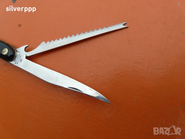  Рибарска ножка GERLACH - 194 , снимка 5 - Други ценни предмети - 54150208