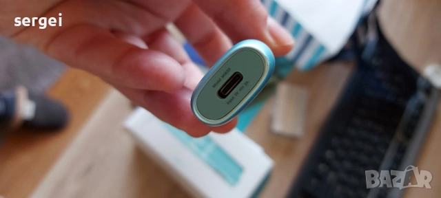 IQOS ILUMA I ONE, снимка 11 - Електронни цигари - 53228947