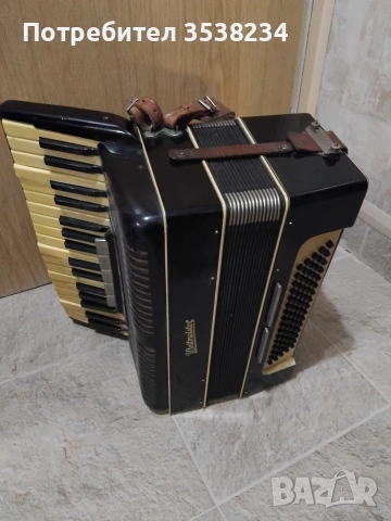 Акордеон Weltmeister (за части)