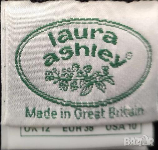 Laura Ashley lace maxi skirt S, снимка 2 - Рокли - 52593744