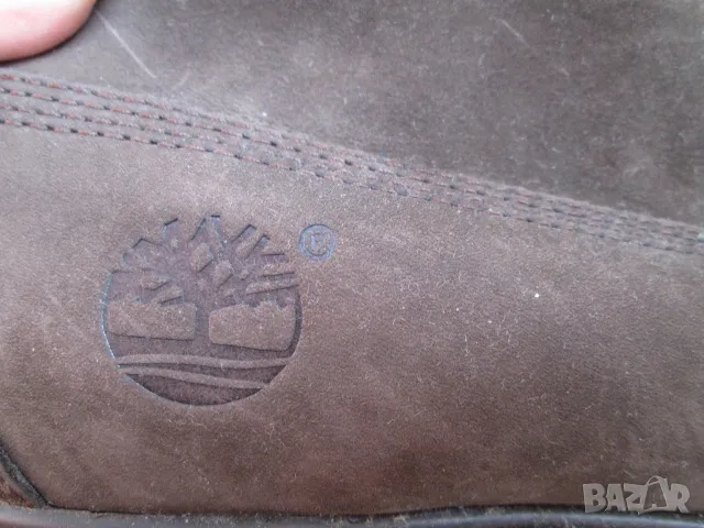 TIMBERLAND зимни дамски боти размер US-8,5; EU-39,5; стелка- 25,5., снимка 3 - Дамски боти - 50410867