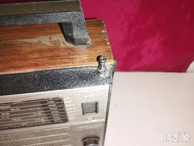 Радио Селена В216, снимка 3 - Радиокасетофони, транзистори - 50659020