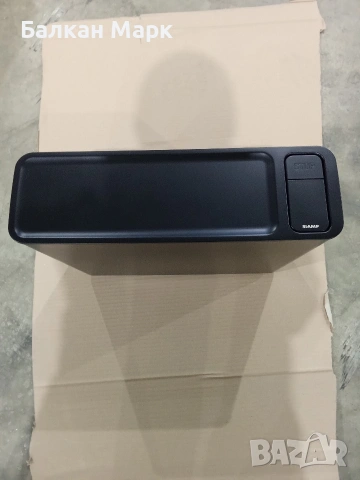 Стенно тоалетно казанче SIAMP Tosca (Черно) – Пълен комплект, снимка 6 - Други - 53988177