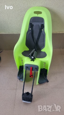 Детско столче / седалка за колело Decathlon Elops 100, снимка 1