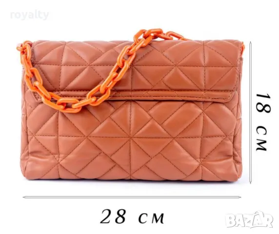 Дамски чанти с прегради, снимка 7 - Чанти - 48999170