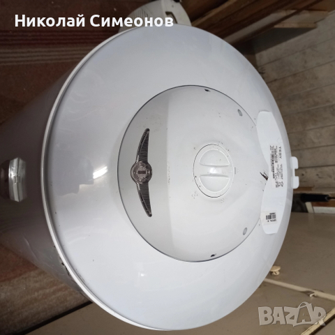 Бойлер ТЕСИ 80л 3кв хоризонтален монтаж+ОЩЕ.