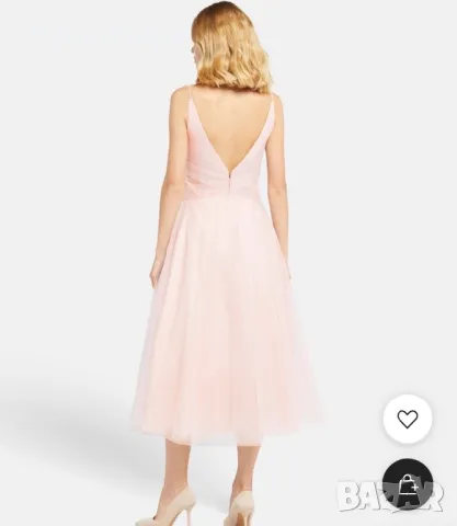 Коктейлна дамска рокля Mascara, снимка 4 - Рокли - 47972744