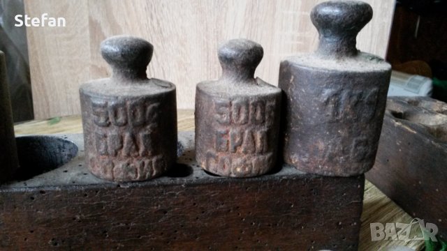 Стари грамове, снимка 6 - Антикварни и старинни предмети - 39021700