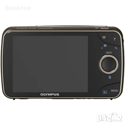 Olympus VH-210 ултракомпактен дигитален фотоапарат 