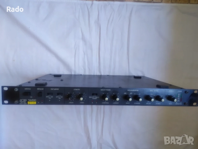Продавам digital dual delay "Korg- sdd-1200"