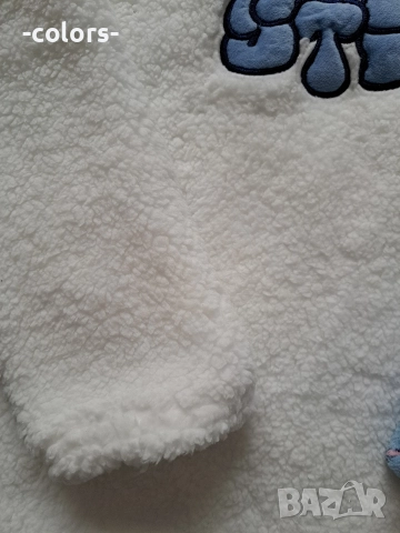 Пухкава пижама Stitch, снимка 3 - Пижами - 52670394