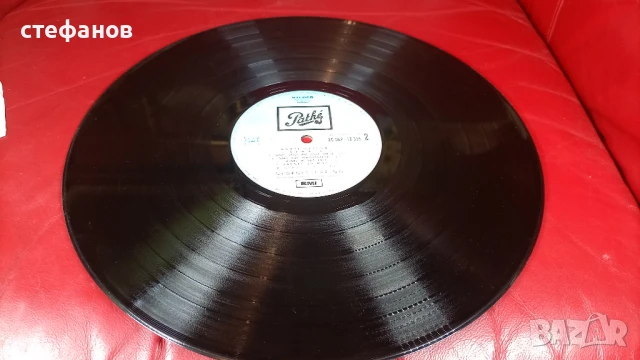 Дългосвиреща грамофонна плоча на GEORGES CHELON „prix de l,academie de la chanson francaise 1966”, Ф, снимка 7 - Грамофонни плочи - 50944149