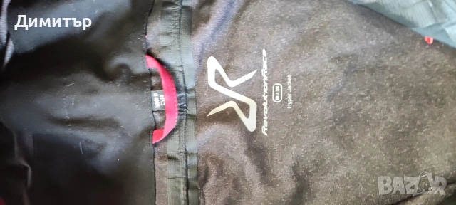 RVRC hyper jacket, снимка 6 - Якета - 54006824