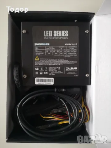 Захранване ZM600-LEII 600W