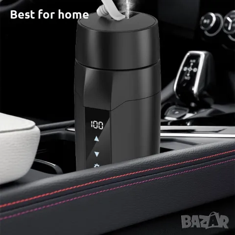 Преносима термос чаша, снимка 3 - Други - 49547488