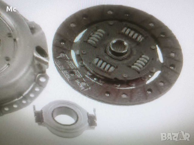 Съединител ЗИЛ 130 КОМПЛ.лепестков, снимка 2 - Части - 29785627