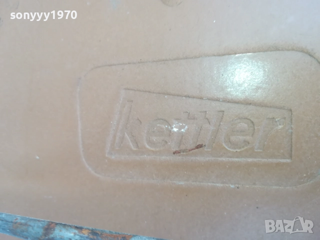 маса kettler 2310251639 МАРКОВА ЗДРАВА-80Х60Х65СМ, снимка 8 - Маси - 52156710