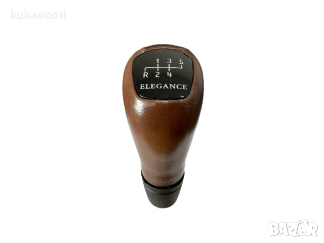 Топка за скоростен лост Mercedes C-Class W202 (1993-2001) - ELEGANCE - 5 Скорости