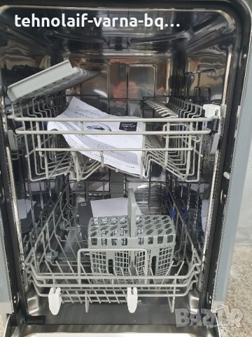 Съдомиялна 45см Hanseatic , снимка 6 - Съдомиялни - 44323781