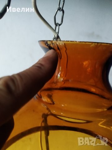 ретро полилей , снимка 4 - Полилеи - 29245200