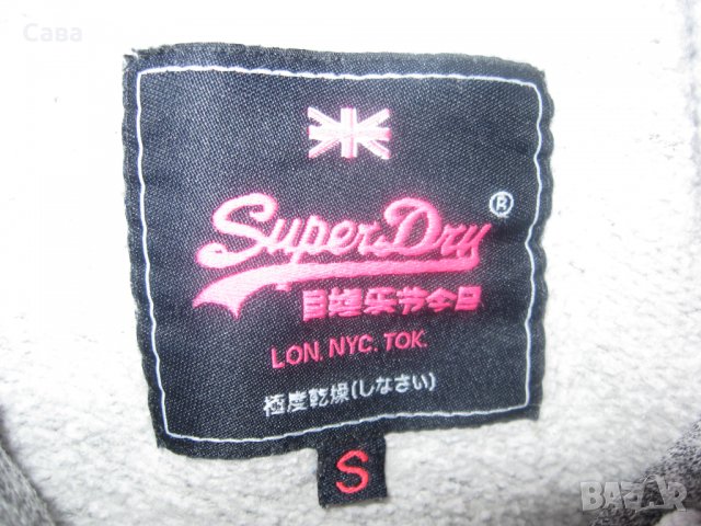 Суичър SUPERDRY   дамски,С-М