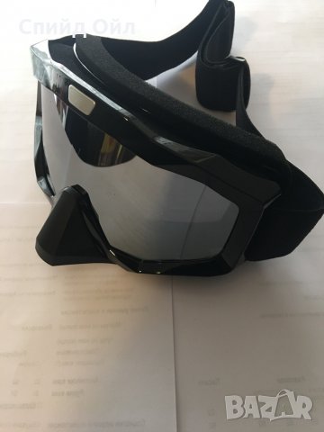 Мото Крос Очила, маска , снимка 9 - Аксесоари и консумативи - 27156363