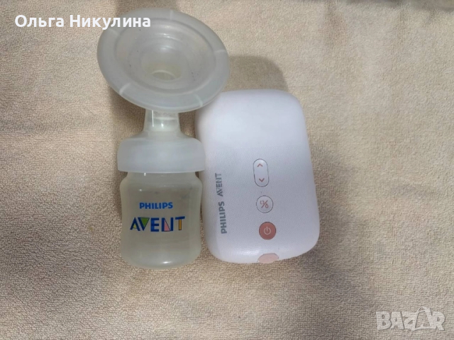 Philips Avent Единична електрическа помпа Natural Motion Premium 0566