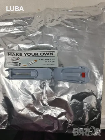 ръчна машинка за пълнене на цигари, снимка 10 - Други - 48490931