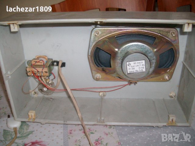 Радио точка - ТОНМАЙСТОР, снимка 4 - Антикварни и старинни предмети - 39031941