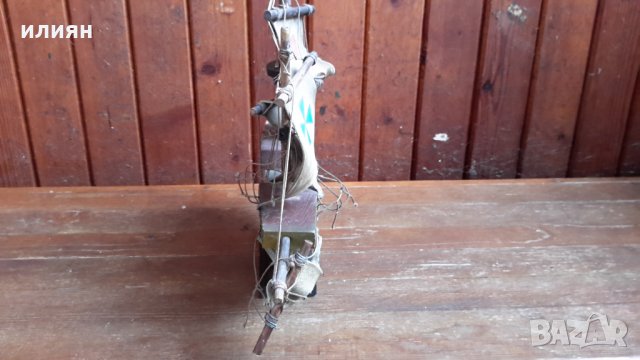 Малък дървен кораб има леки забележки , снимка 8 - Колекции - 31800711