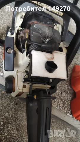 Щил 180 STIHL ms180, снимка 4 - Други инструменти - 49909535