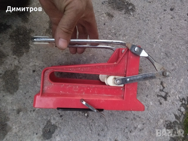 Резачка , снимка 9 - Други - 43606169