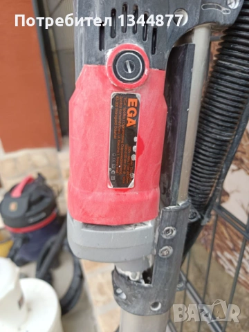 Комплект за шлайфане на стени, снимка 5 - Други инструменти - 53140077