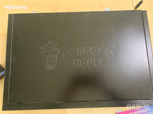 Мултмедиен плейър  Popcorn Hour C-200, снимка 11 - Плейъри, домашно кино, прожектори - 50445504
